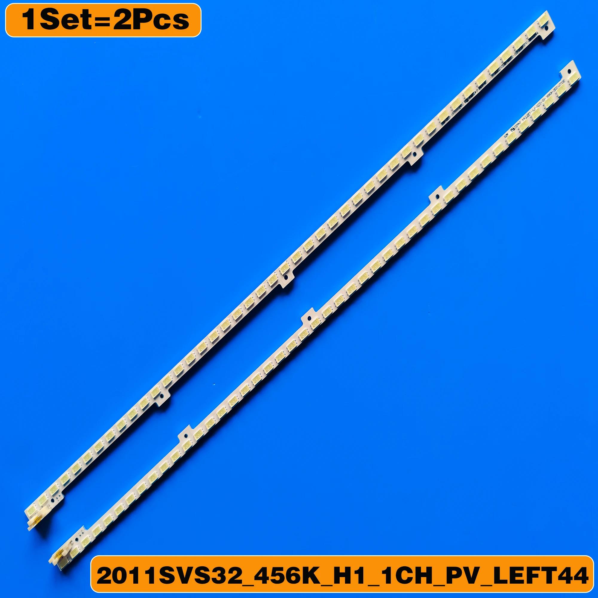 2PCS ο TV  LED Ʈ Ʈ Ｚ UE32D5000PW HD TV  2011SVS32_456K_H1_1CH_PV_LEFT44 Kit LED  